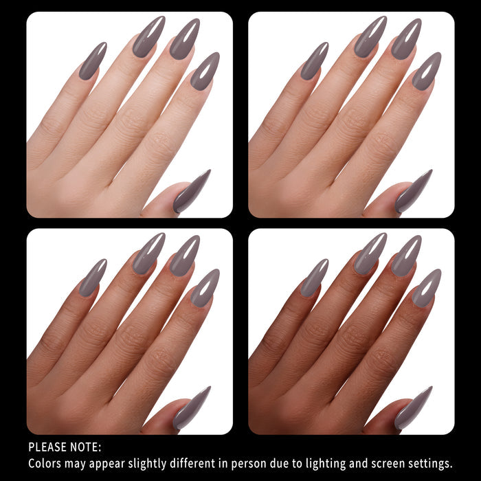 2-in-1 Dip & Acrylic Powder Glass Case of Emotion - 47