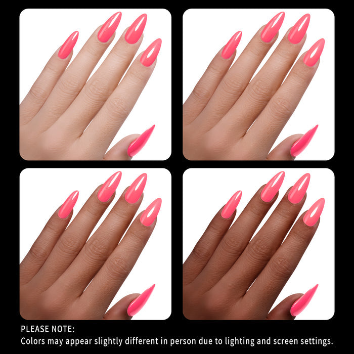 2-in-1 Dip & Acrylic Powder Lady Luck - 76