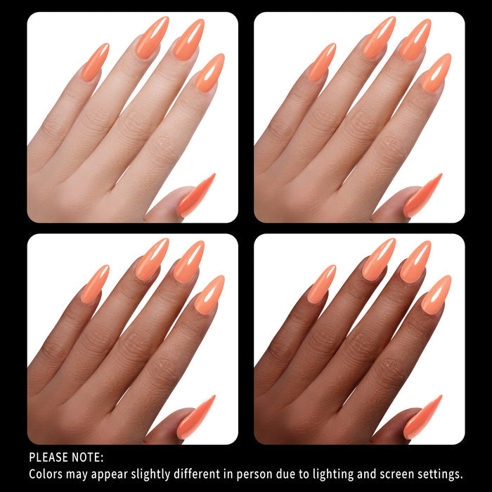 2-in-1 Dip & Acrylic Powder The Heat is On - 82