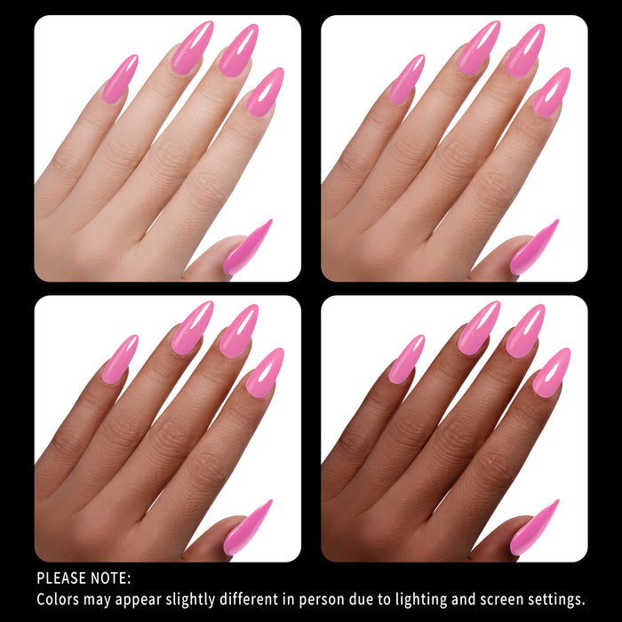 2-in-1 Dip & Acrylic Powder Wednesdays We Wear Pink - 55