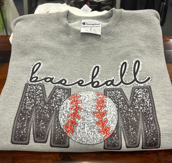 NOVELTY CREWNECK SWEATSHIRT