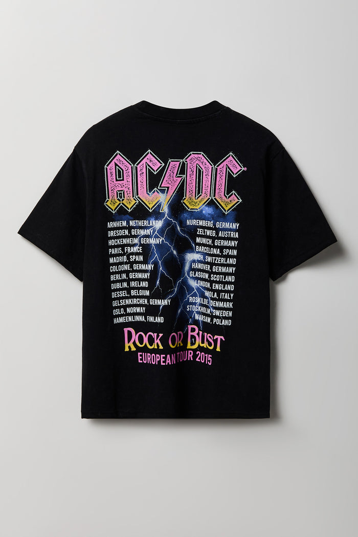 AC/DC Graphic T-Shirt