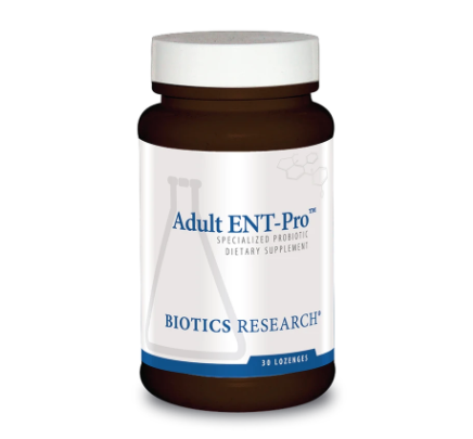 Adult ENT-Pro by Biotics Research