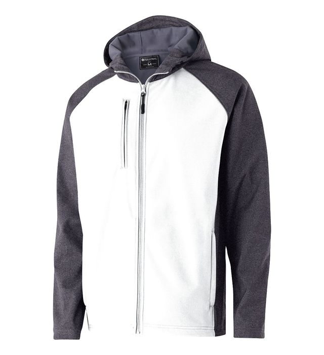 ADULT/LADIES RAIDER SOFTSHELL JACKET