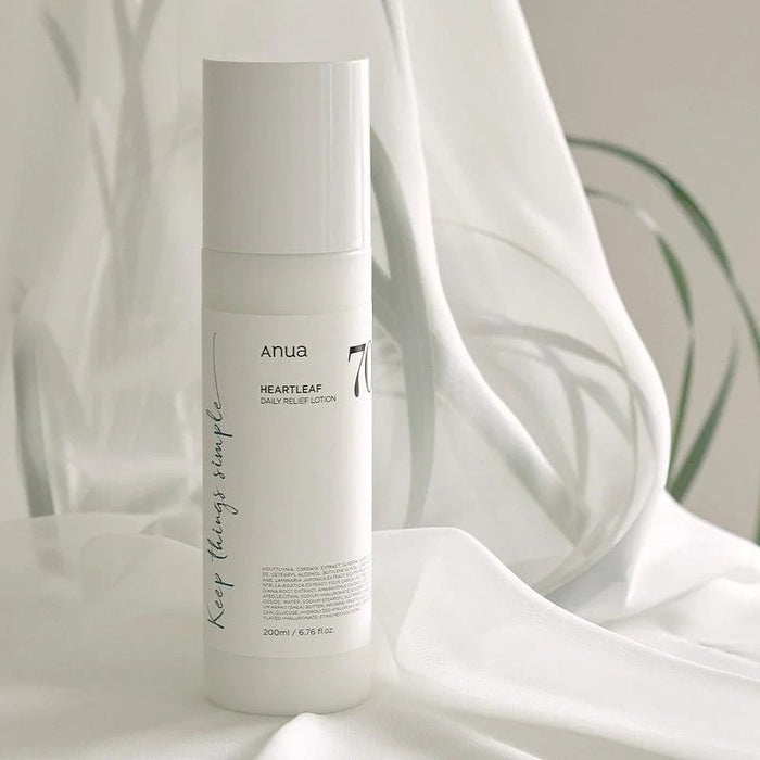 Anua | Heartleaf Lotion - skin28