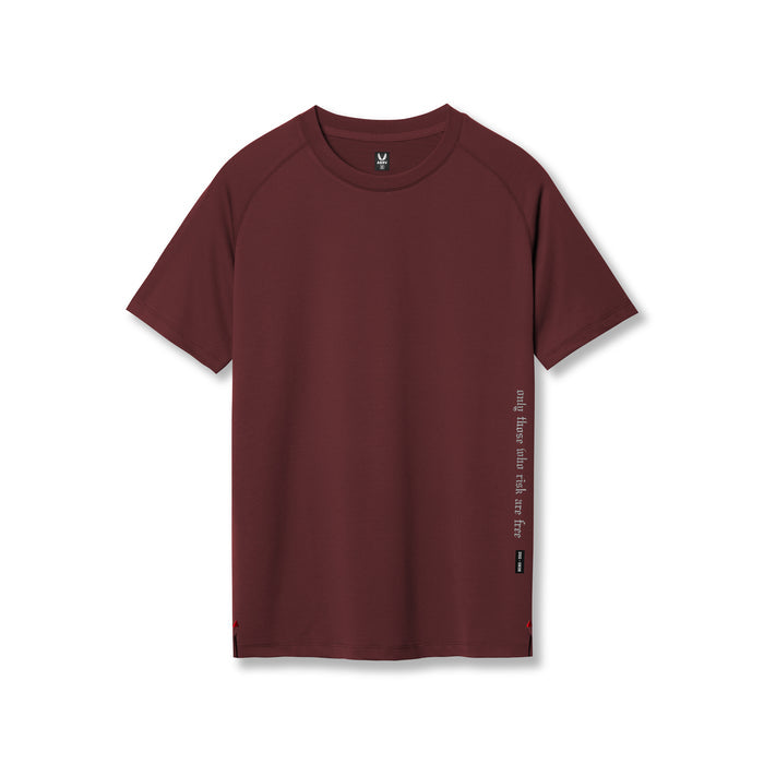 ASRV 3D-Lite 2.0 Lycra Fitted Tee Otwr