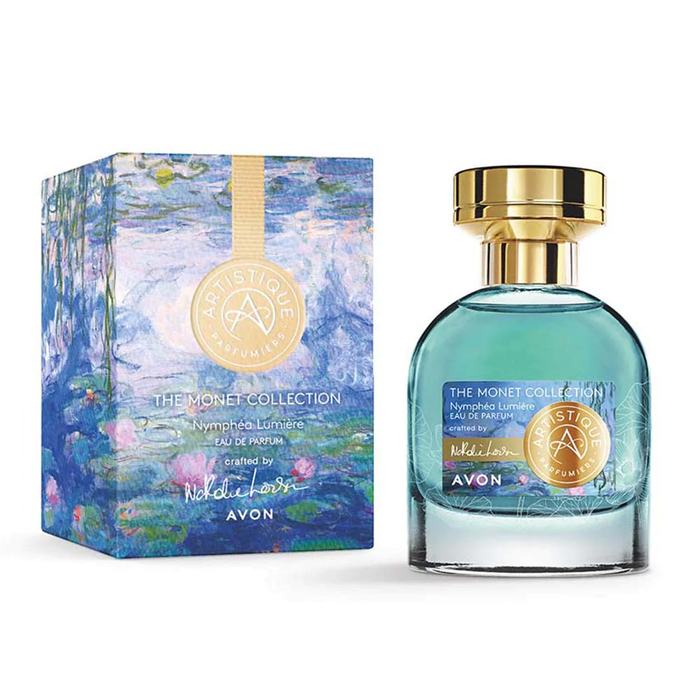 Avon Artistique Nymphéa Lumière Eau de Parfum - 50ml
