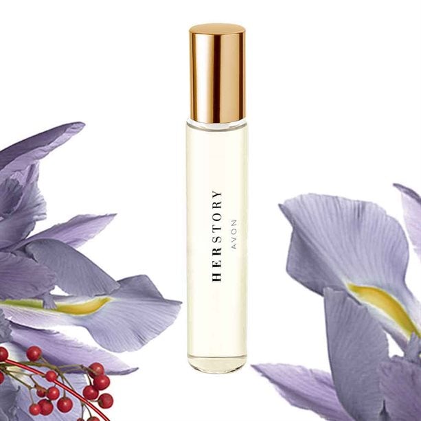 Avon Herstory Eau de Parfum Purse Spray - 10ml