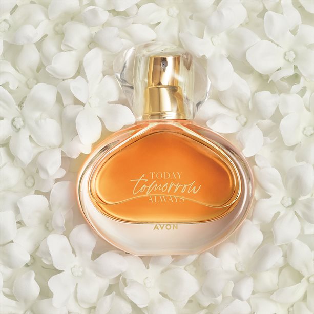 Avon Tomorrow Eau de Parfum Purse Spray - 10ml