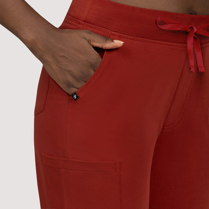 Axis Ten-Pocket Cargo Scrub Pant