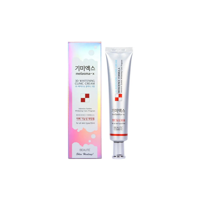 Beaute Melasma-x 3D Clinic Renewal Cream- 40ml