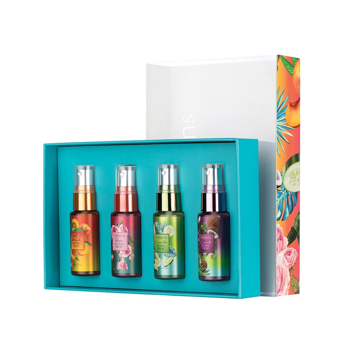 BEAUTY CREATIONS - Setting Spray Collection سيت بخاخ تثبيت المكياج