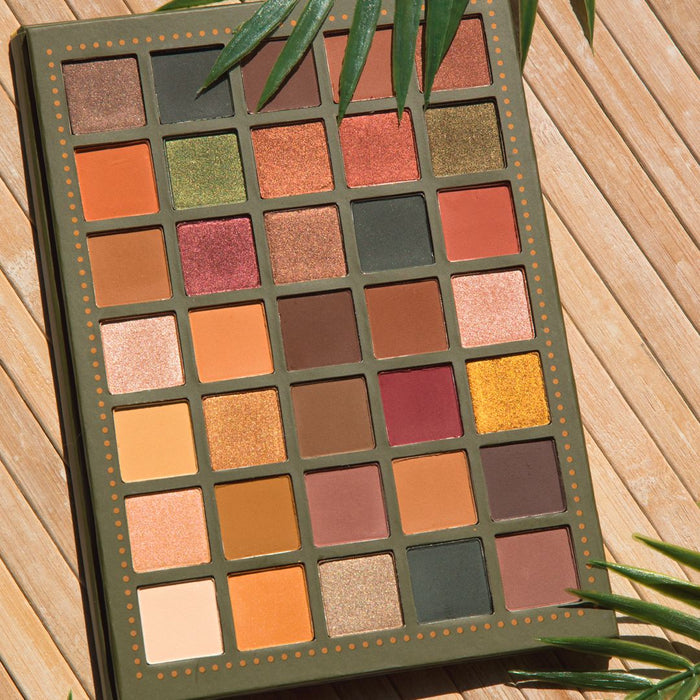 BEAUTY CREATIONS Eye Shadow Palette OLIVIA علبة ظلال العيون