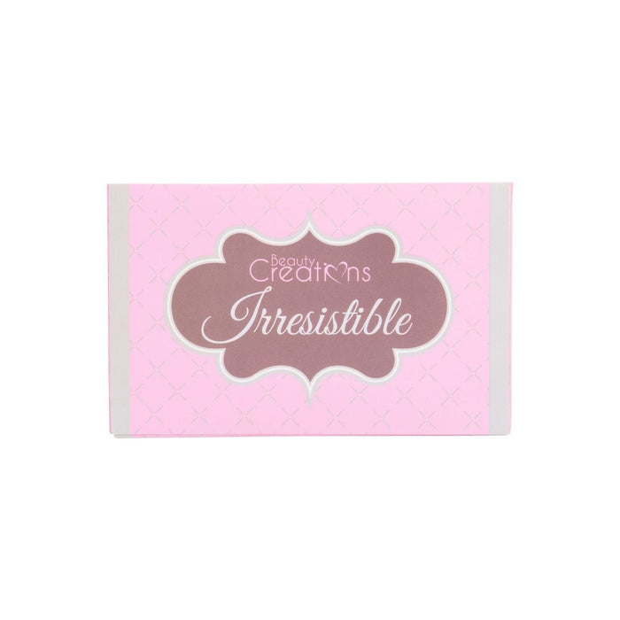 BEAUTY CREATIONS Eyeshadow Palette Irresistible علبة ظلال العيون