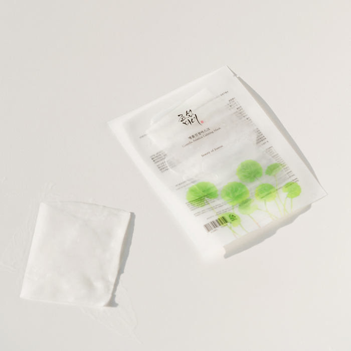 BEAUTY OF JOSEON Centella Asiatica Calming Mask - kaukė