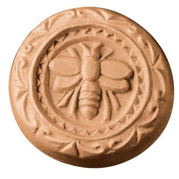 Bee Fancy Soap Mold (MW 41)