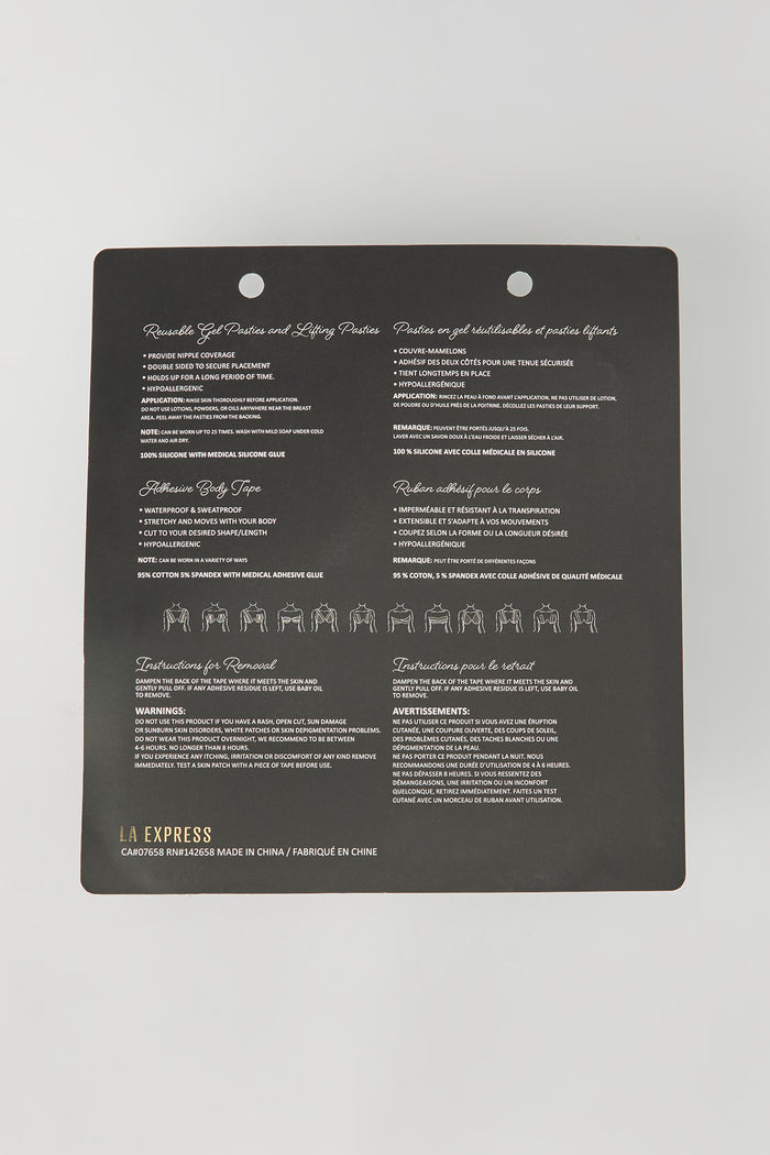 Body Tape & Pasties Set