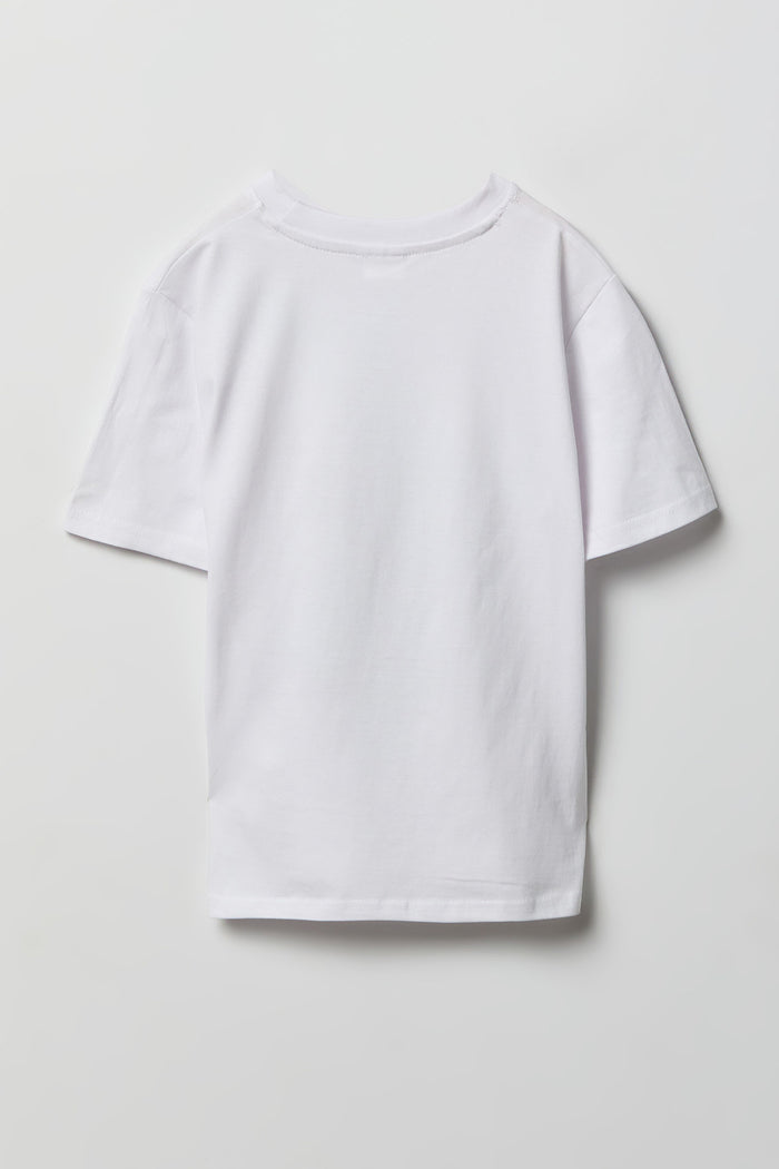 Boys Urban Escape Graphic T-Shirt