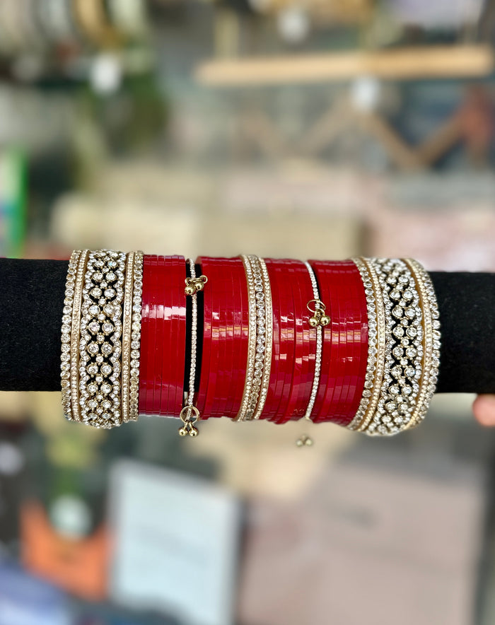 Bridal Chura BDH001