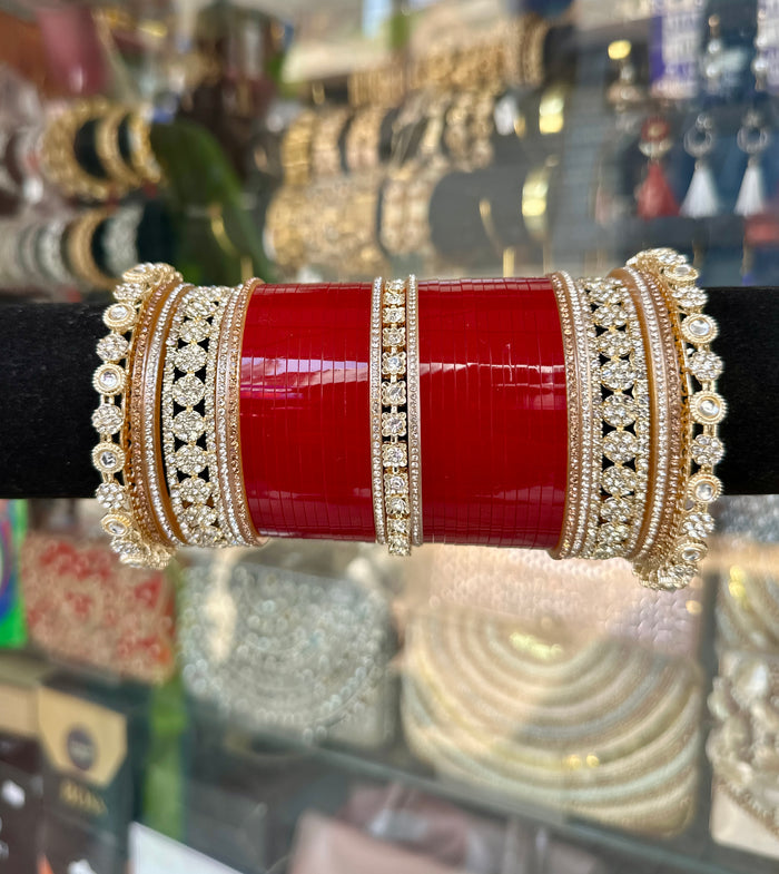Bridal Chura BDH003