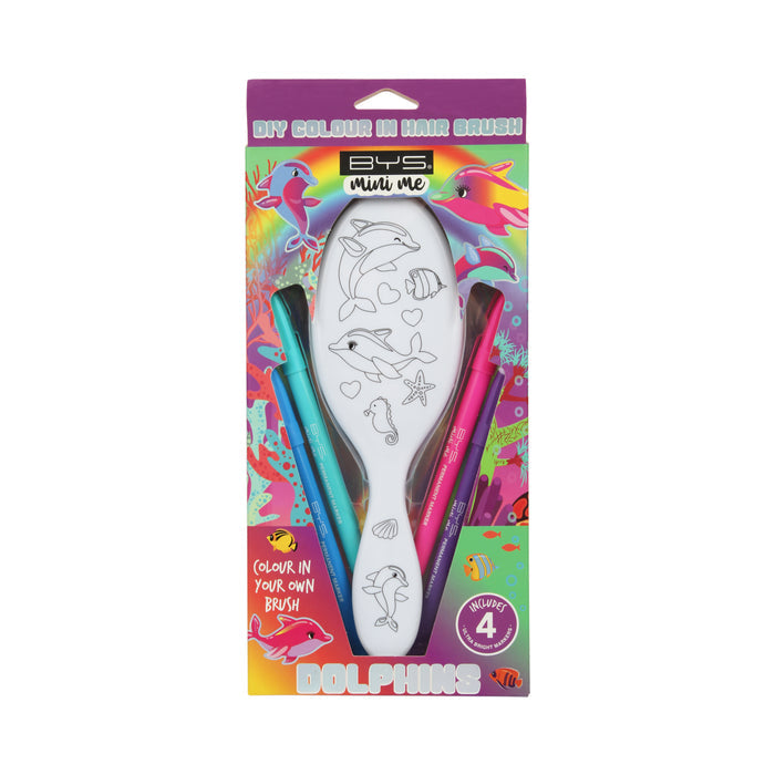 BYS Mini Me Cepillo para colorear