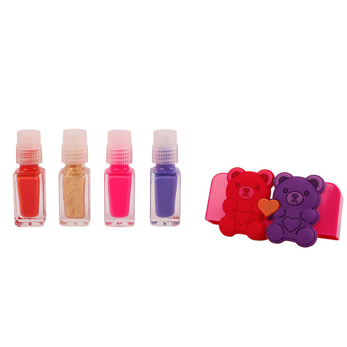 BYS Mini Me Set de esmaltes Gummy Bears