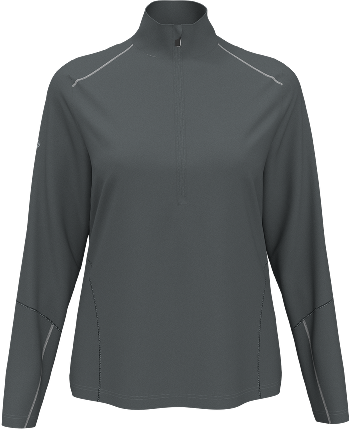 Callaway Women's' 1/4 Zip Water Repellent Pullover