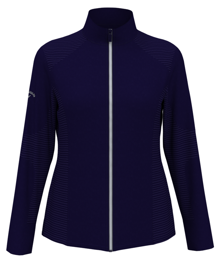 Callaway Women's Full-Zip Ottoman Jacket