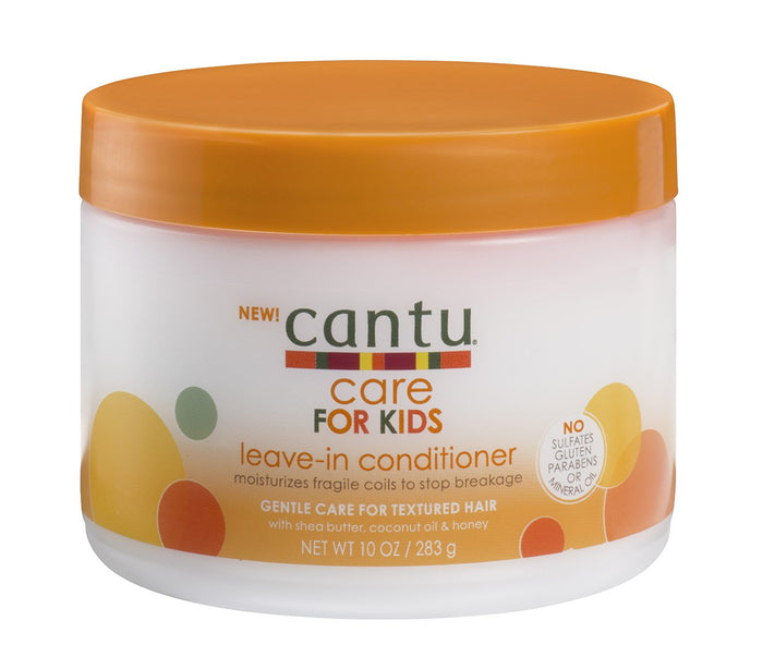 CANTU Care For Kids Leave In Conditioner بلسم كانتو للعناية بشعر الاطفال