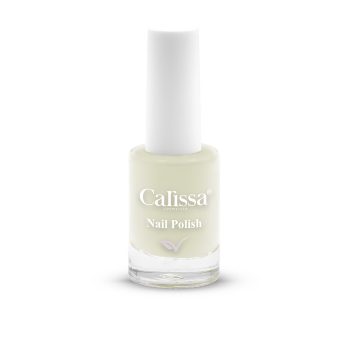 Carissa Nail Polish Coconut Milk
