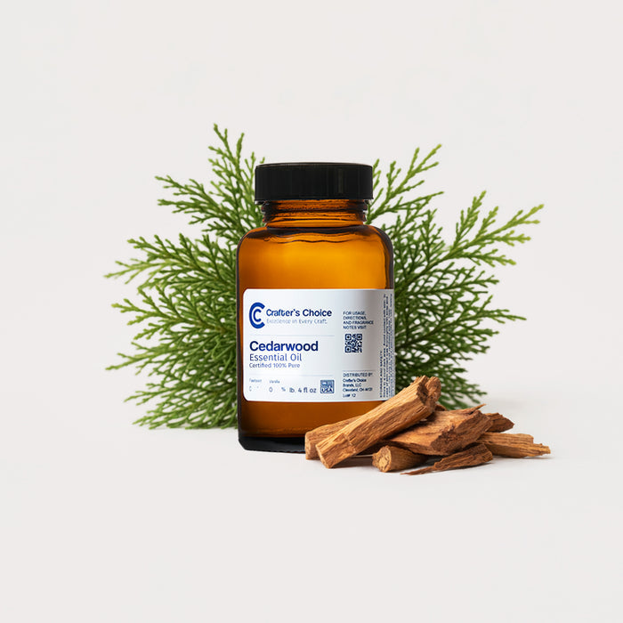 Cedarwood Essential Oil - 100% Pure 135 - product detail