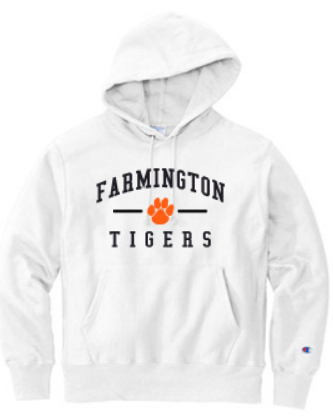 CHAMPION REVERSE WEAVE HOODIE