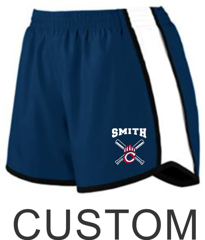 Chap Baseball Ladies Running Shorts