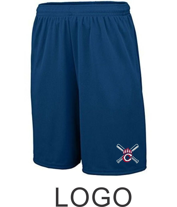 Chap Baseball Wicking Shorts