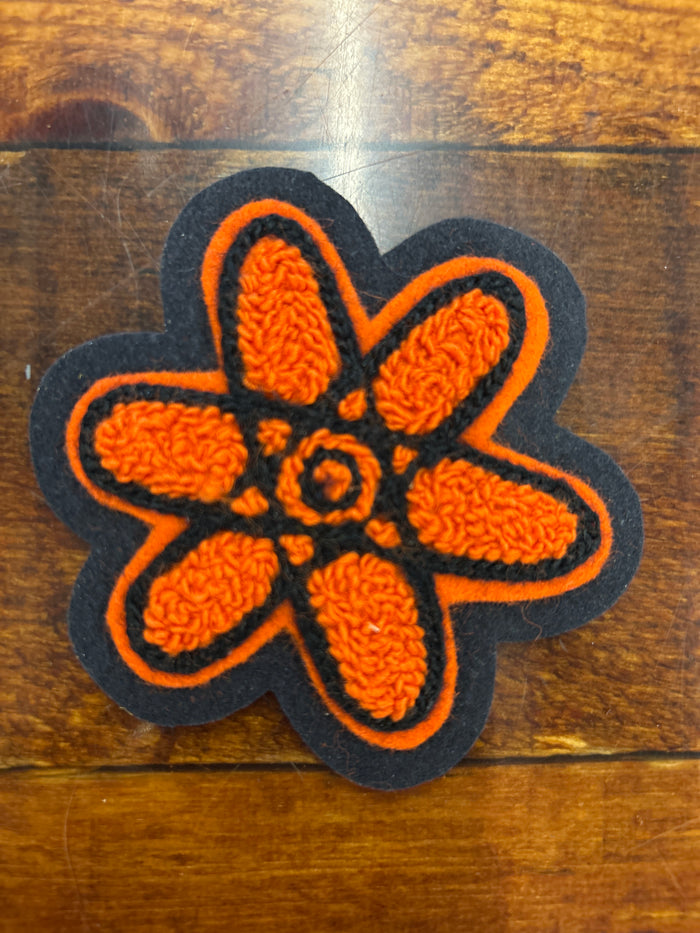 CHENILLE SCIENCE ATOM PATCH