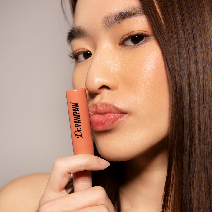Chocolate Lip Balm