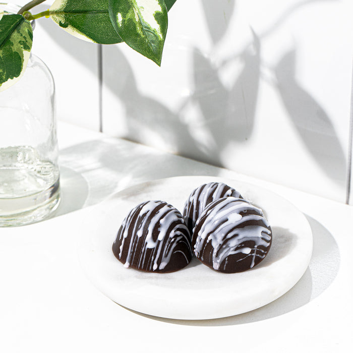 Chocolate Truffles Bar Soap Making Kit