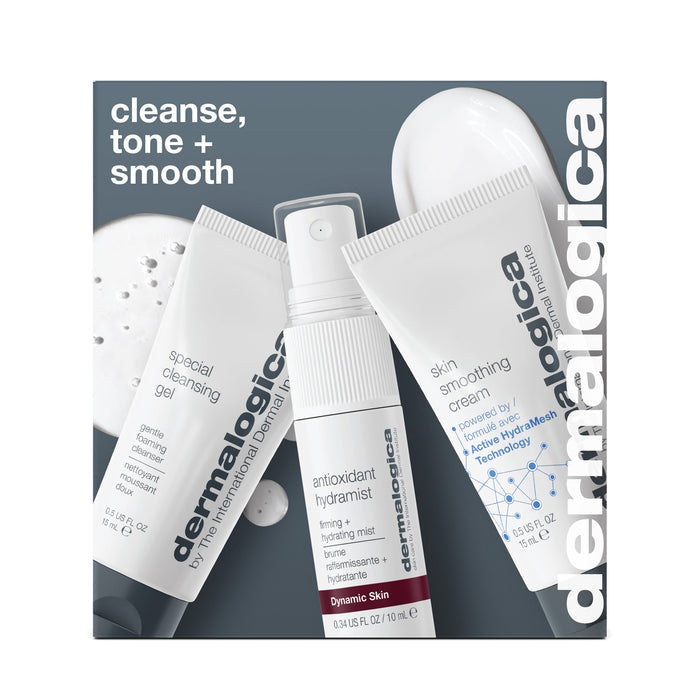 cleanse, tone + smooth - ringerf1 - gift