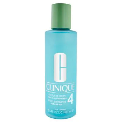 CLINIQUE Clarifying Lotion 4 تونر مقشر للبشرة الدهنية من كلينيك