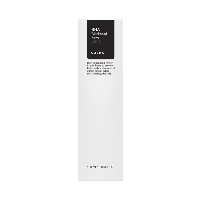 COSRX BHA Blackhead Power Liquid - esencija nuo inkštirų