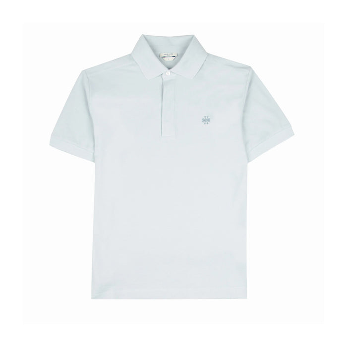 Cotton Pique Mens Polo Shirt JUM_80033 001 M4565