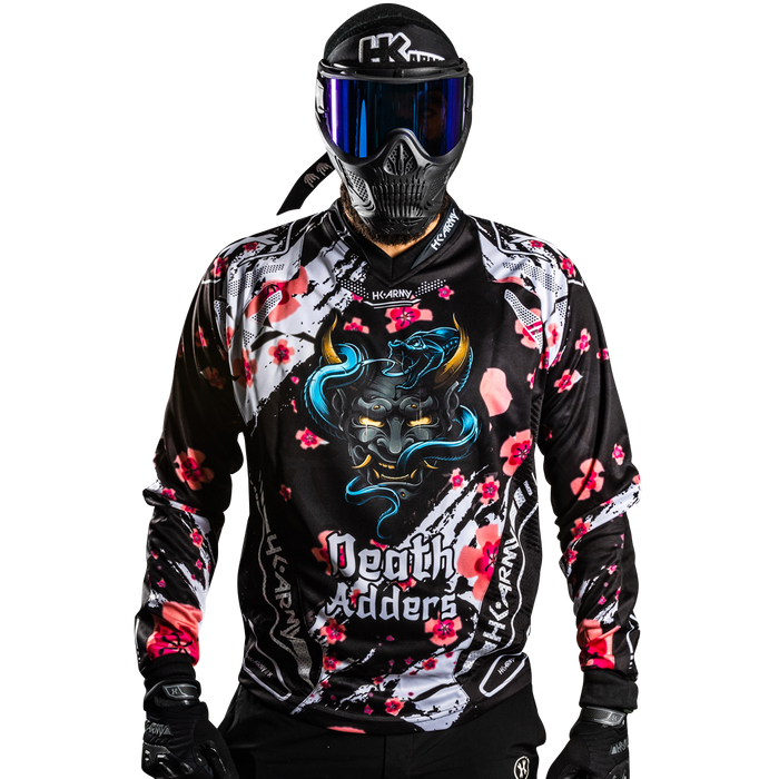 Death Adders - Freeline Jersey