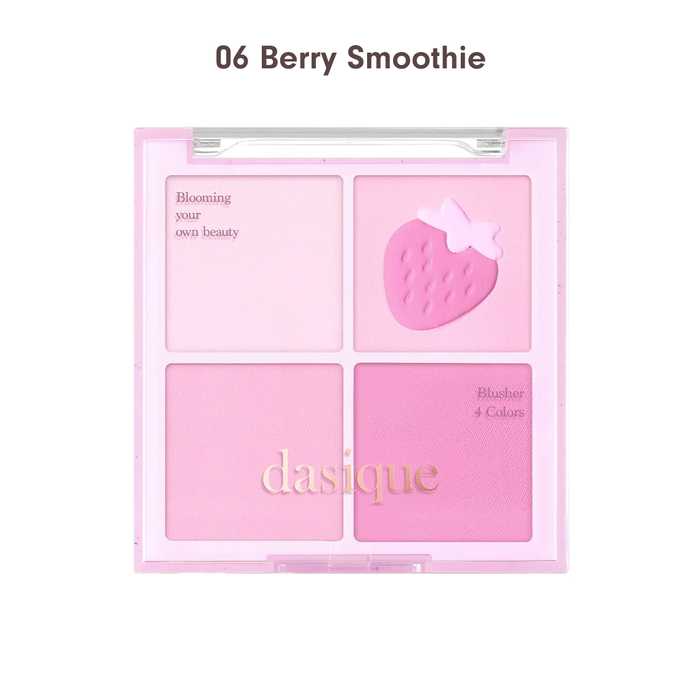 06 Berry Smoothie
