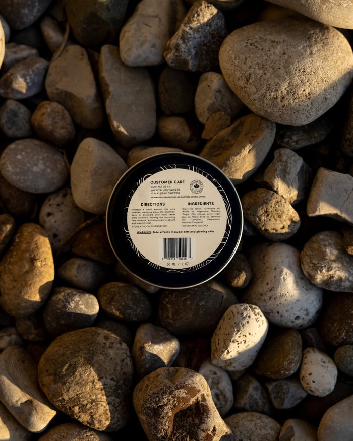 Deep Recovery Balm