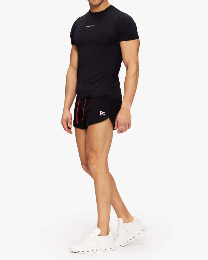 District Vision Training Shorts 5" - Lined
