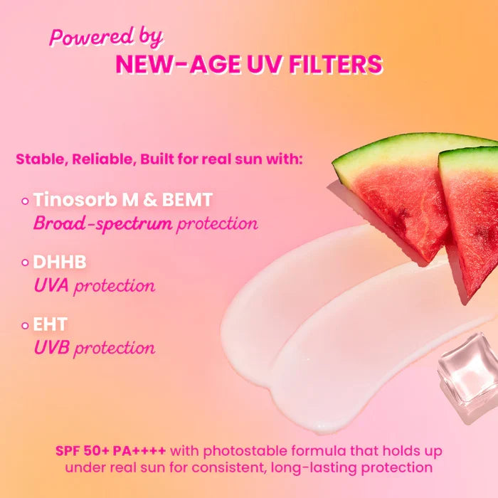Dot and Key Watermelon Cooling Sunscreen SPF 50+ PA++++ (80gm)