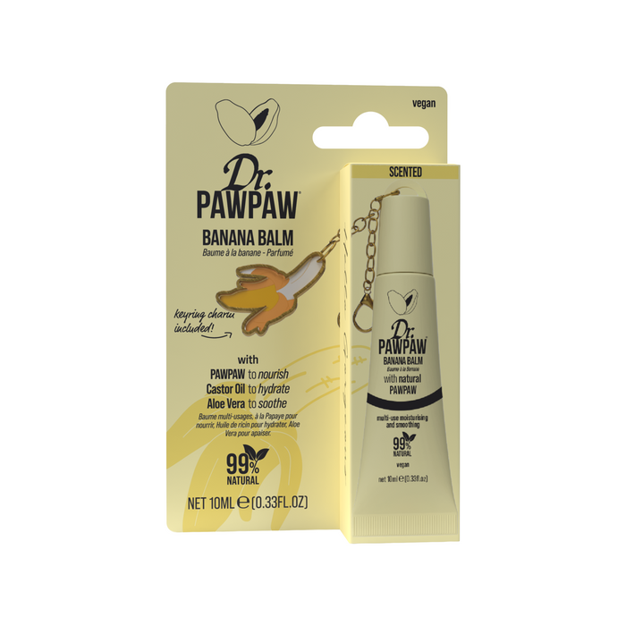 Dr.PAWPAW Banana Charm Balm