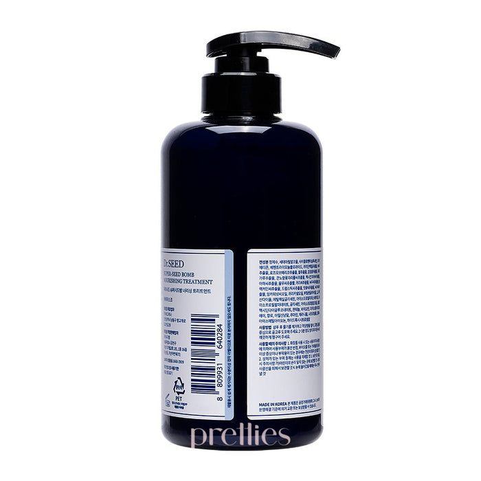 Dr.SEED Super Seed Bomb Treatment 500ml (Bebe Musk)