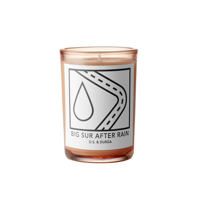 D.S. & DURGA Big Sur After Rain Candle