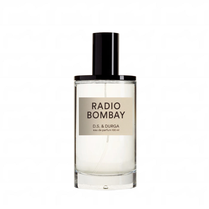 D.S. & DURGA Radio Bombay EDP